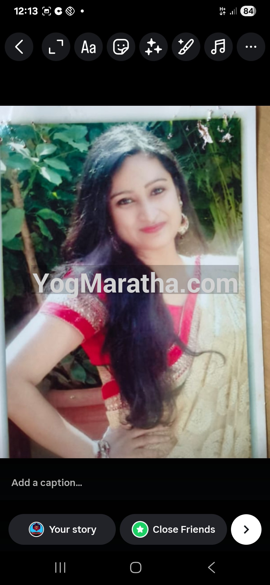 Maratha Marriage Profile