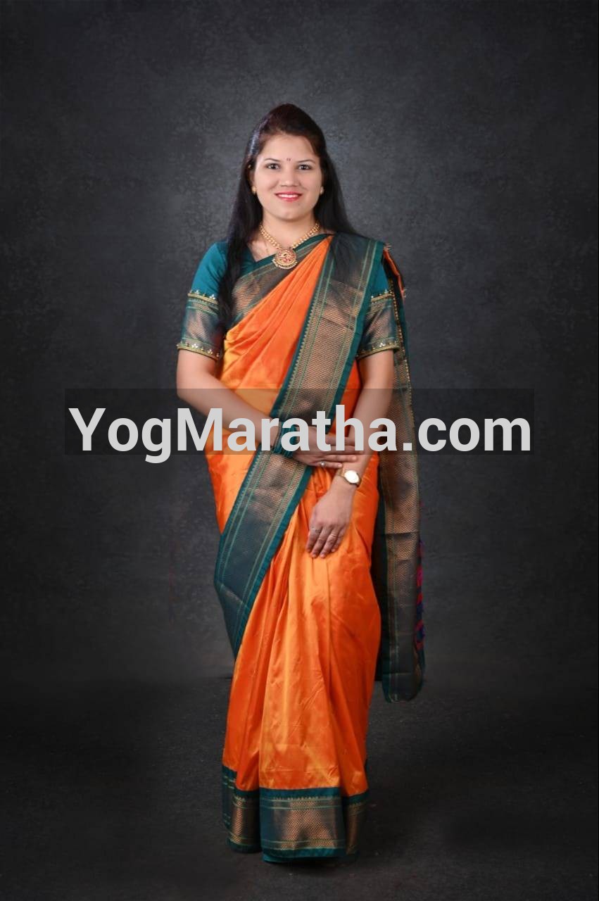 Maratha Marriage Profile