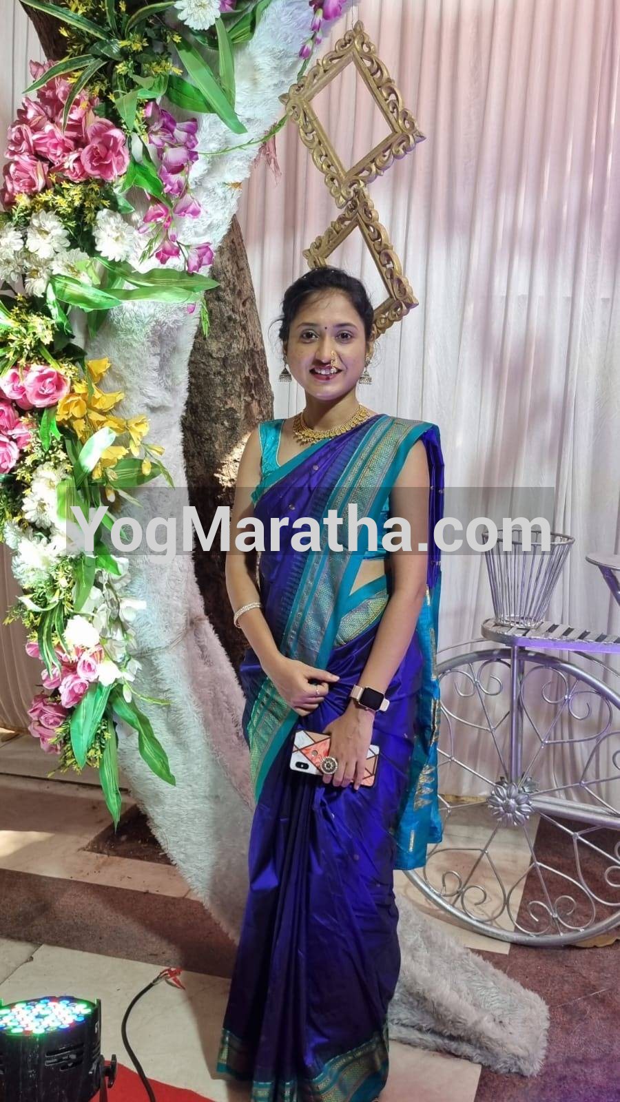 Maratha Marriage Profile