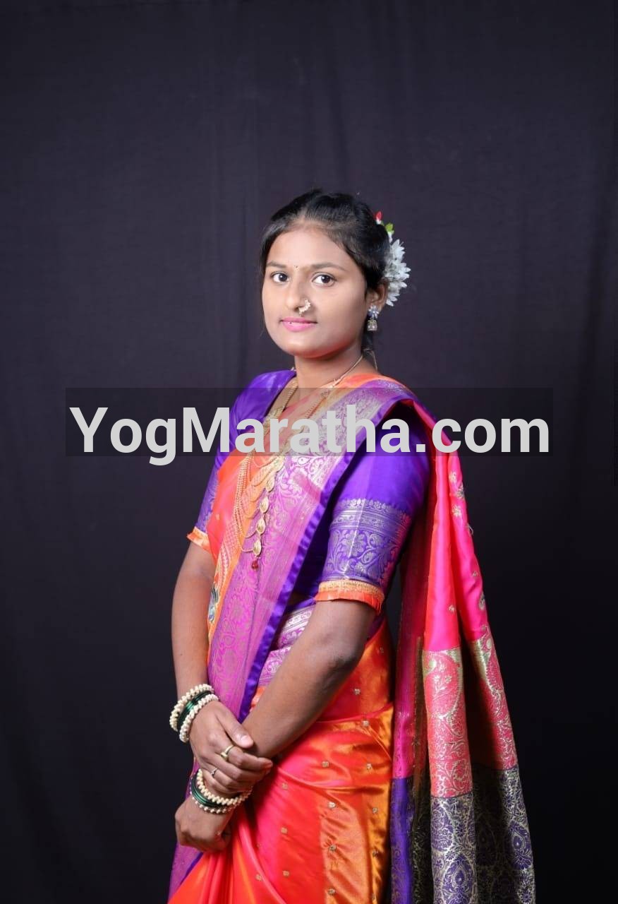 Maratha Marriage Profile