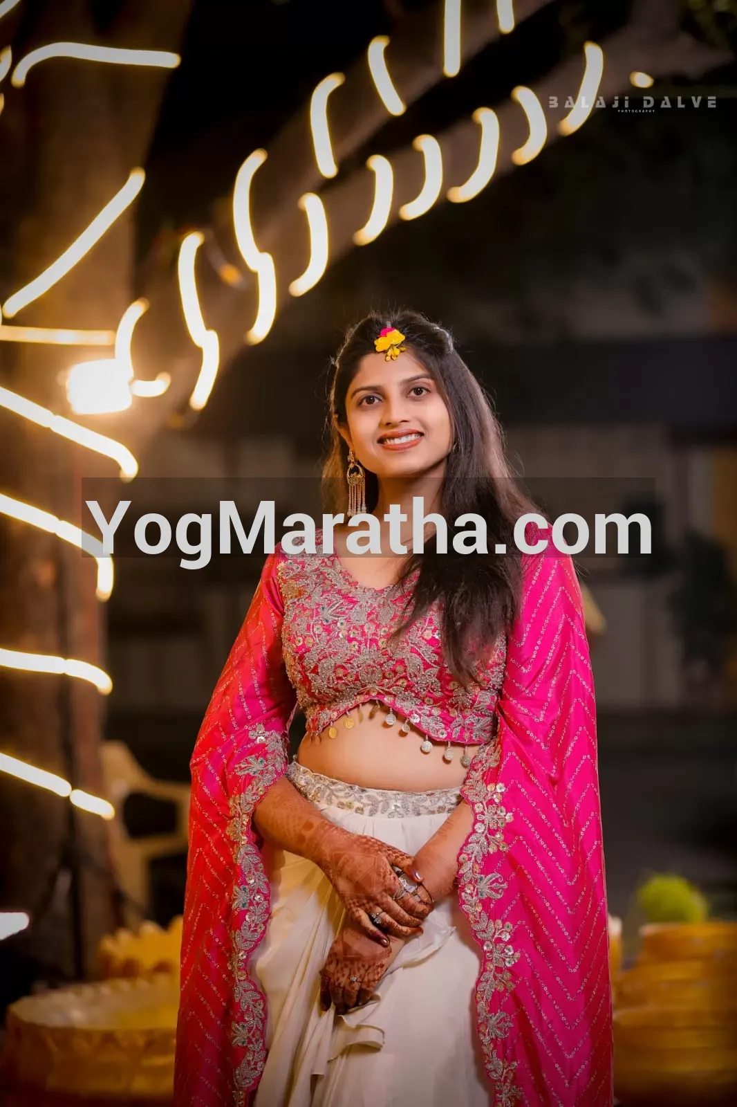 Maratha Marriage Profile