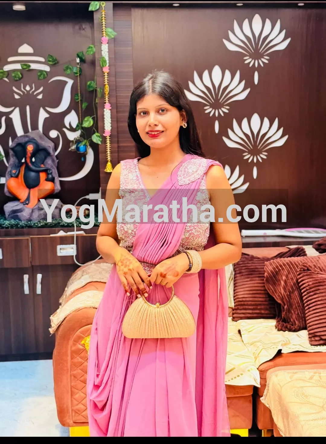 Maratha Marriage Profile