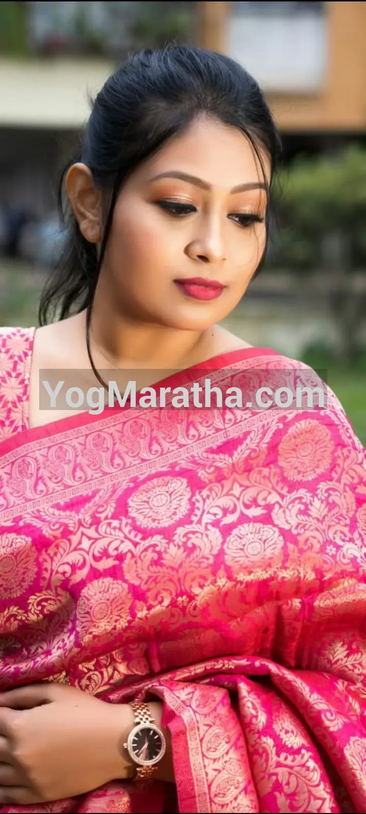 Maratha Marriage Profile