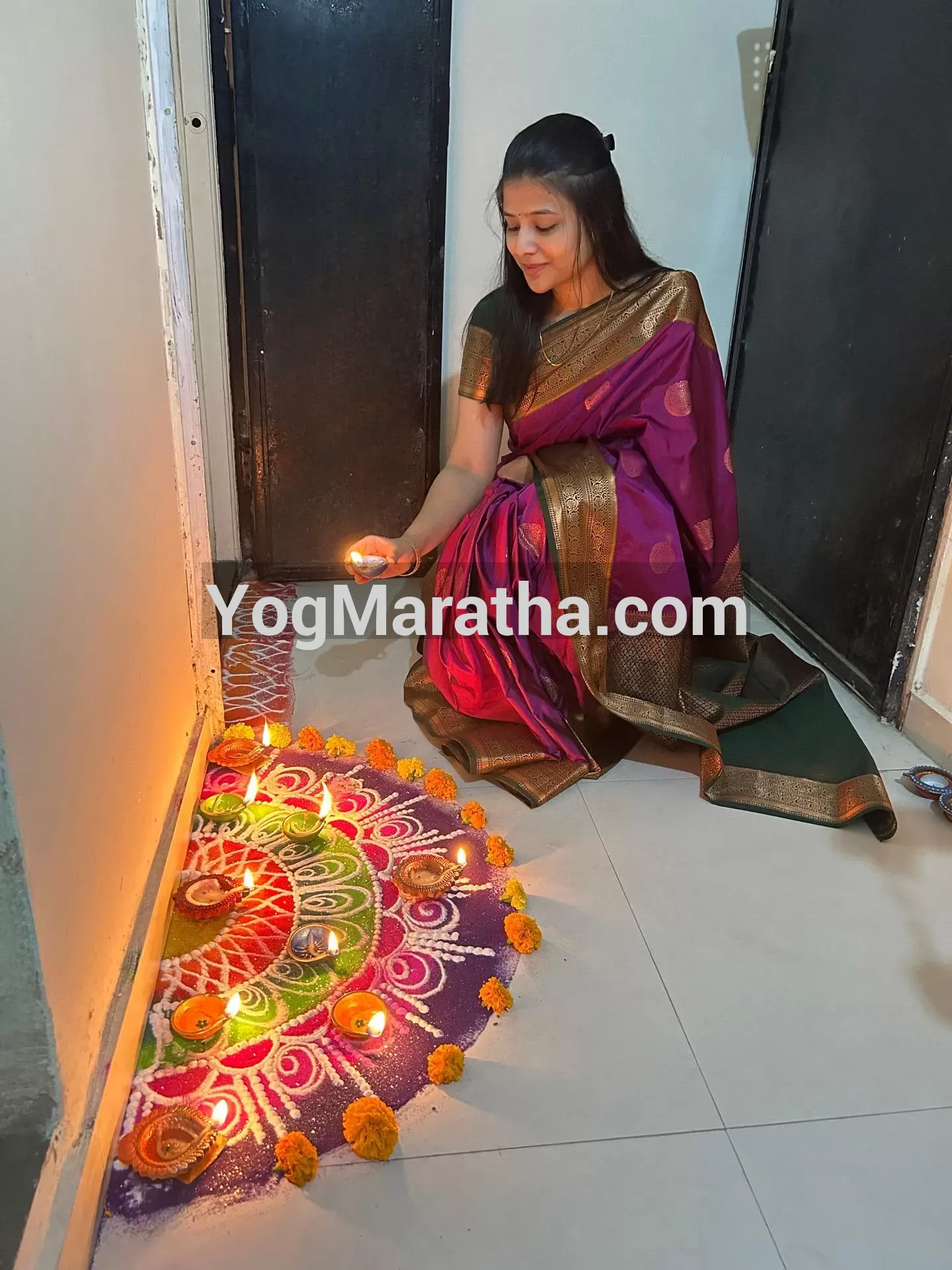 Maratha Marriage Profile