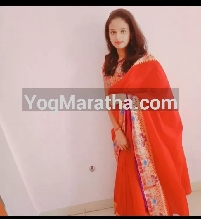 Maratha Marriage Profile