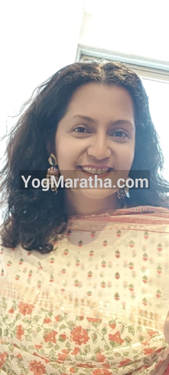 Maratha Marriage Profile