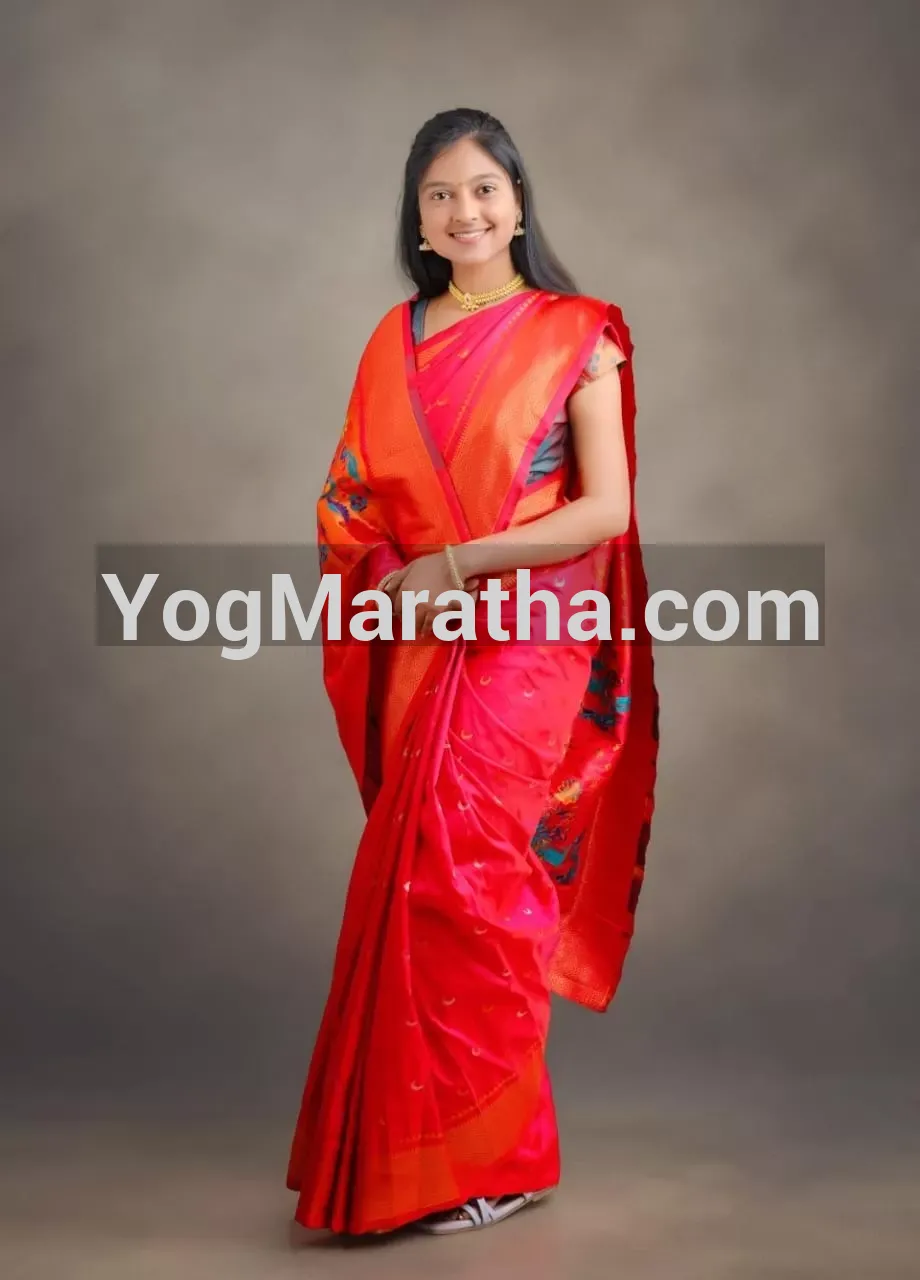 Maratha Marriage Profile