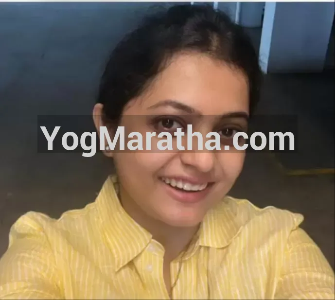 Maratha Marriage Profile