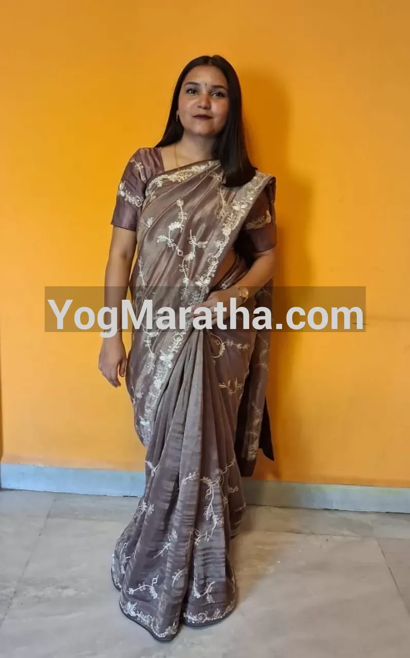 Maratha Marriage Profile
