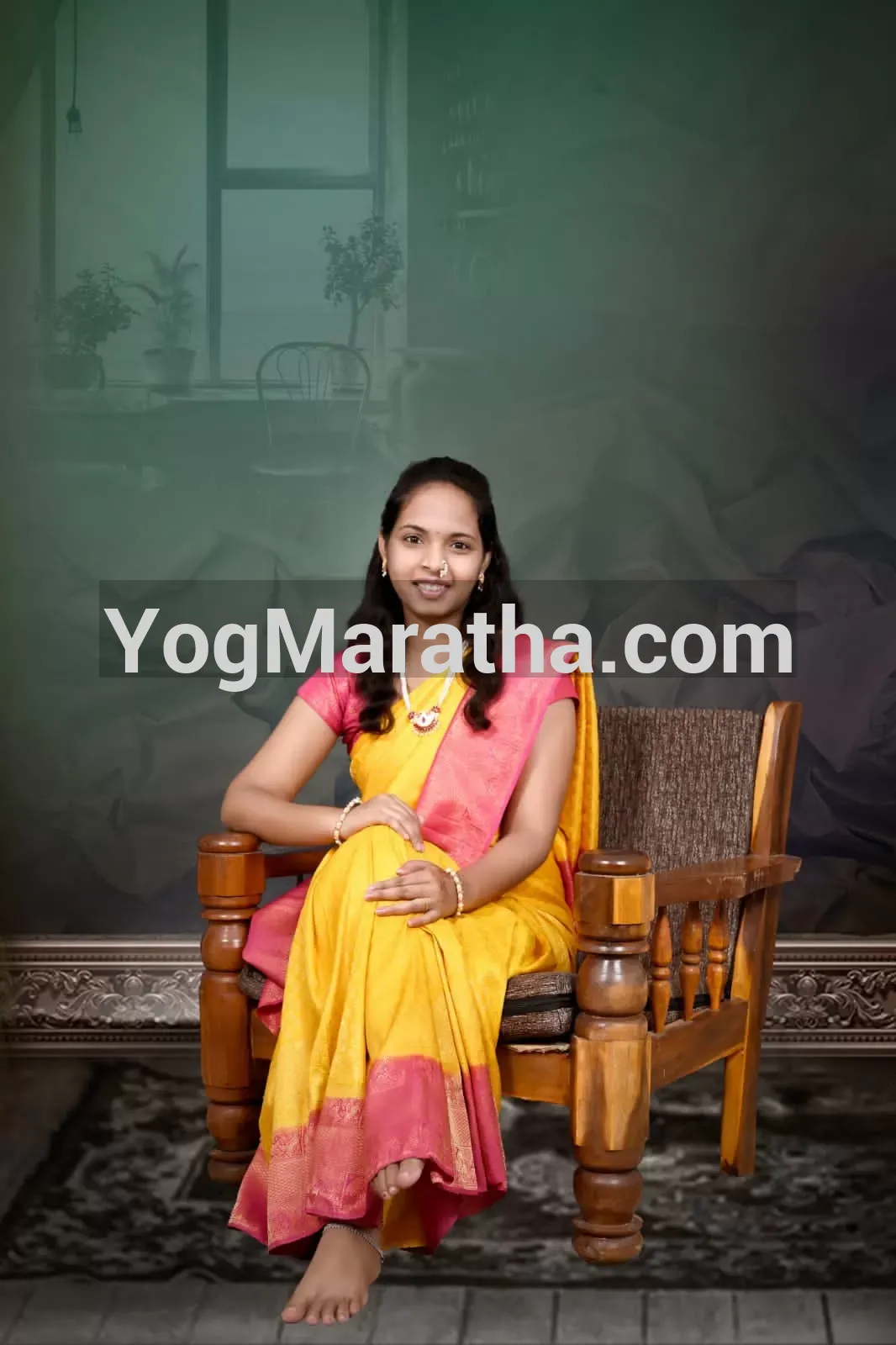 Maratha Marriage Profile