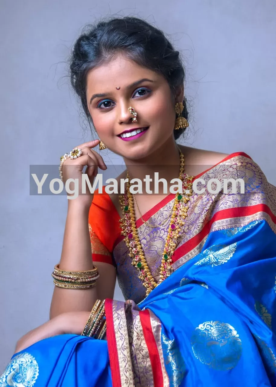 Maratha Marriage Profile