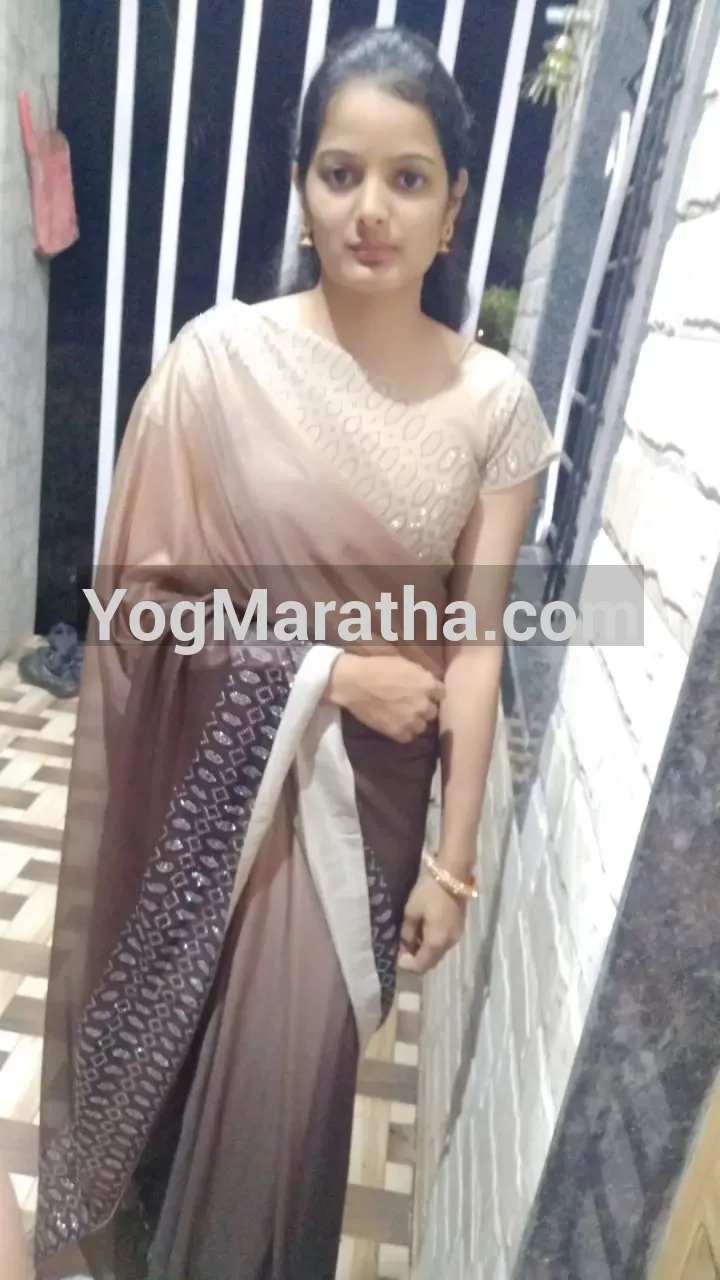 Maratha Marriage Profile