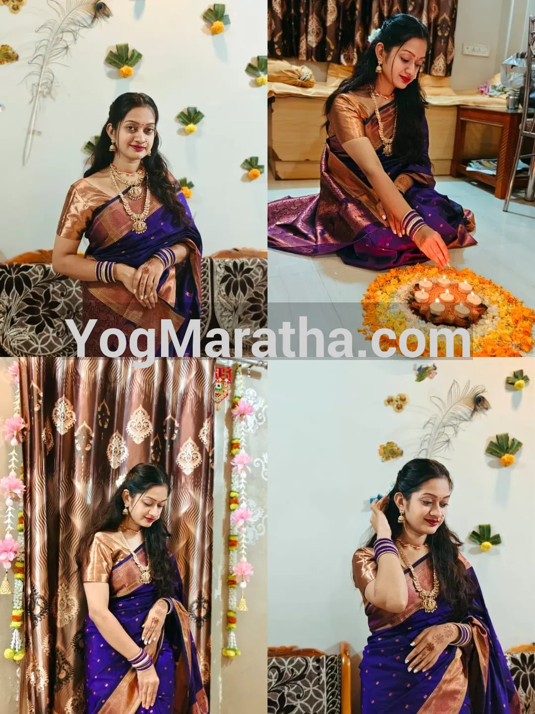 Maratha Marriage Profile