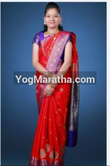 Maratha Marriage Profile
