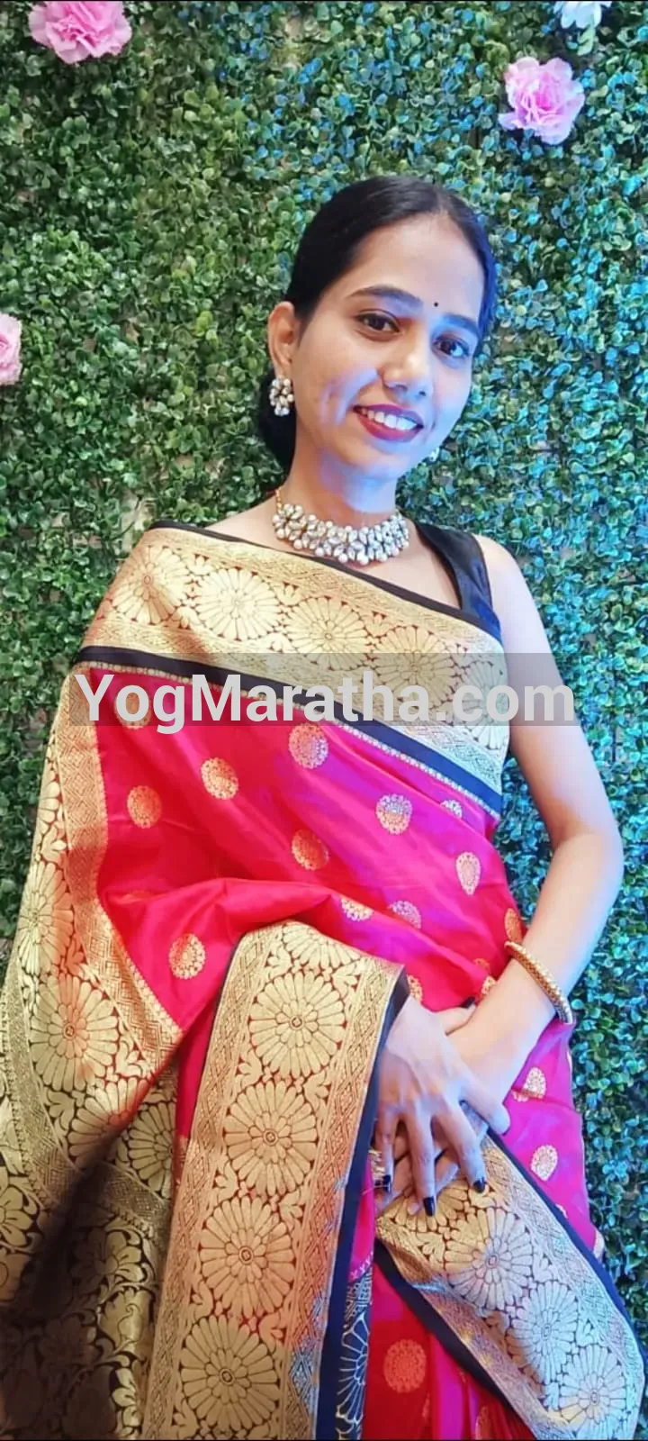 Maratha Marriage Profile