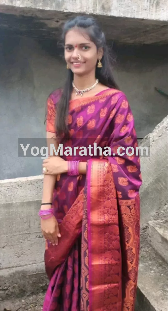 Maratha Marriage Profile