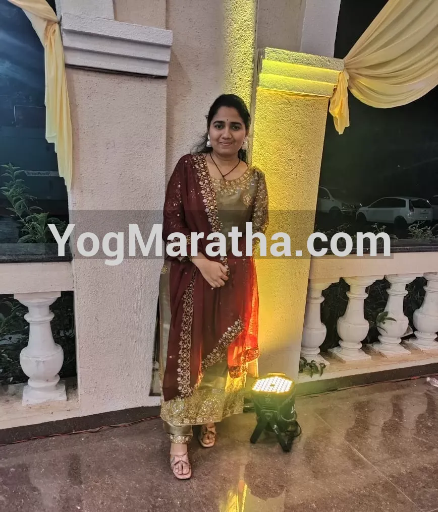 Maratha Marriage Profile