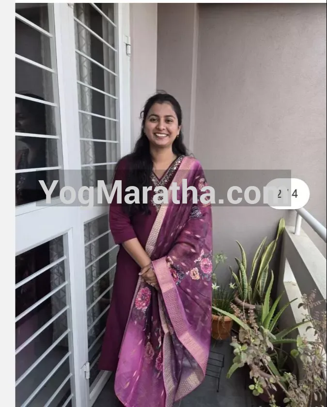 Maratha Marriage Profile