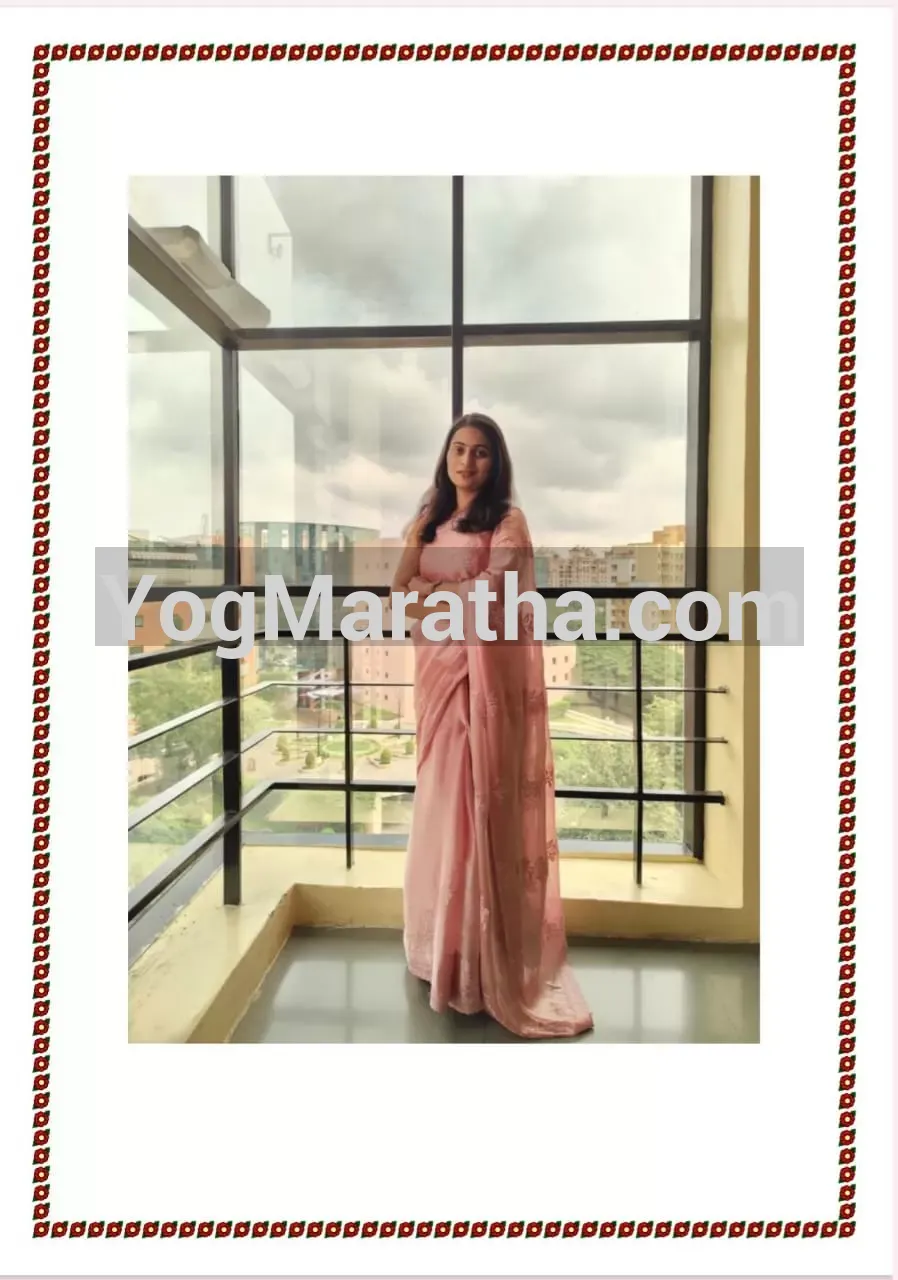 Maratha Marriage Profile