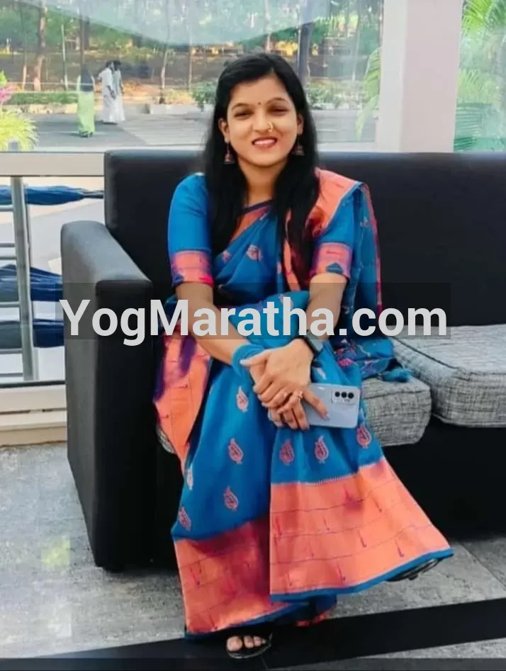 Maratha Marriage Profile