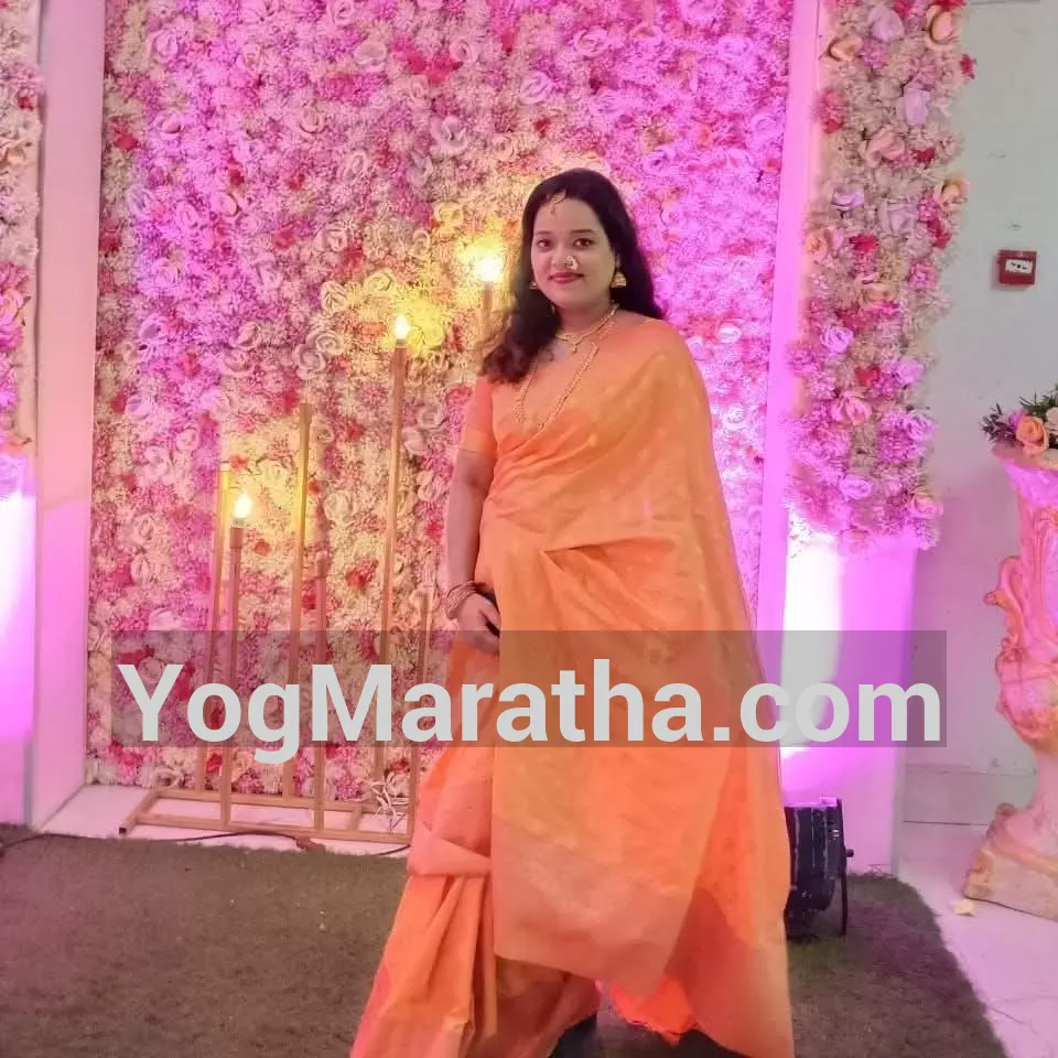 Maratha Marriage Profile