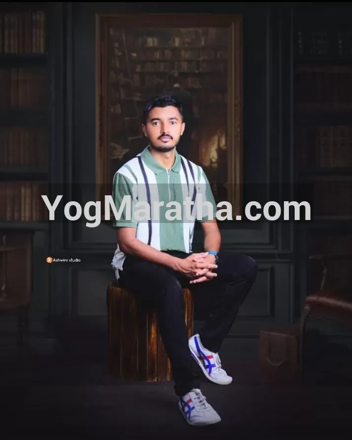 Maratha Marriage Profile
