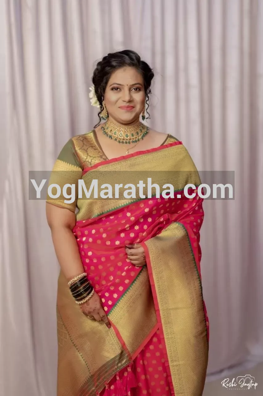 Maratha Marriage Profile