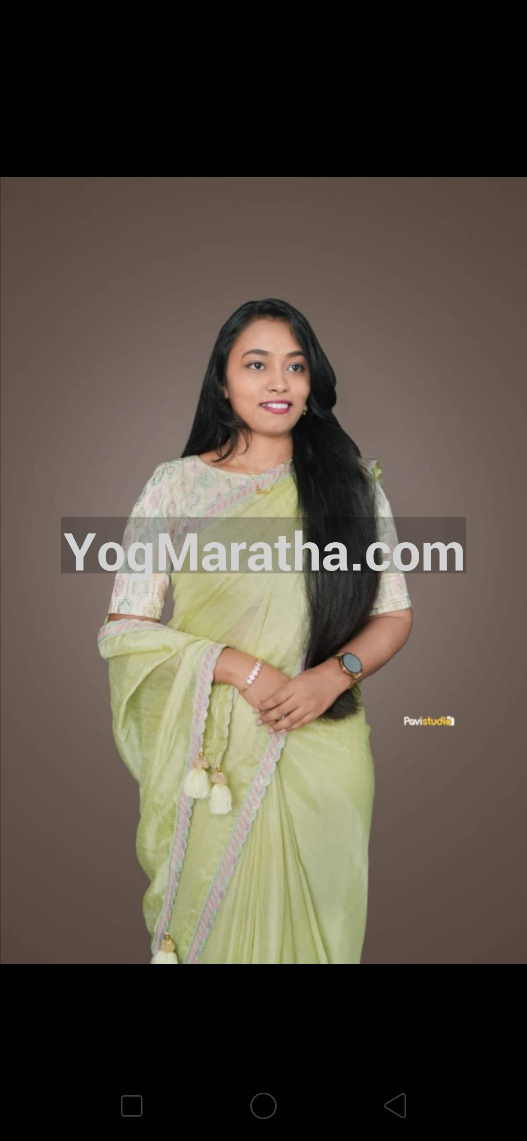 Maratha Marriage Profile
