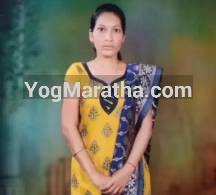 Maratha Marriage Profile