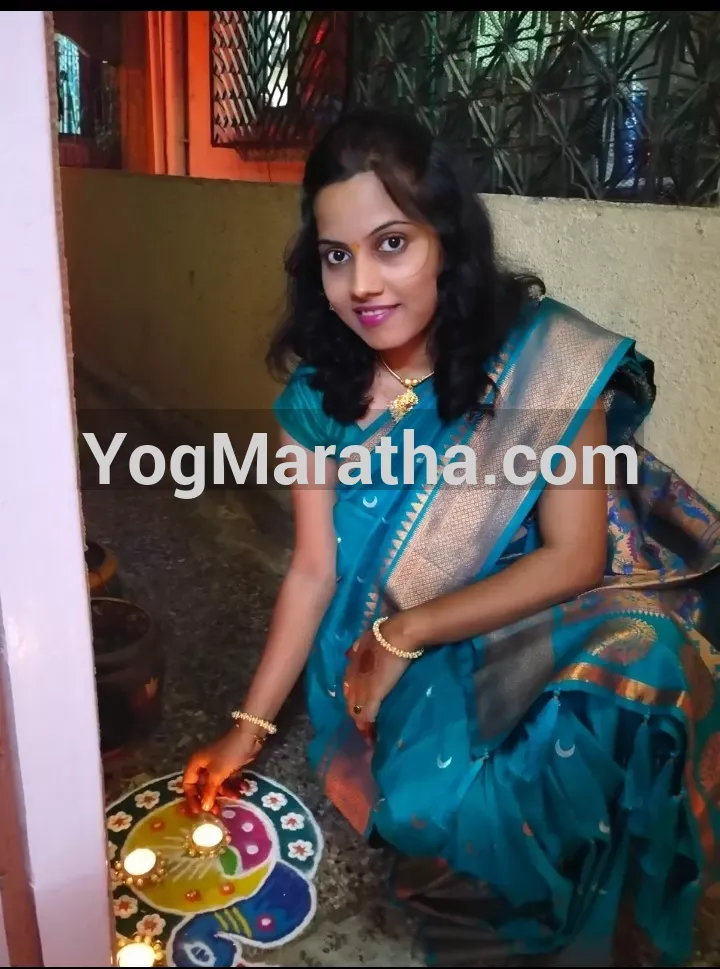 Maratha Marriage Profile