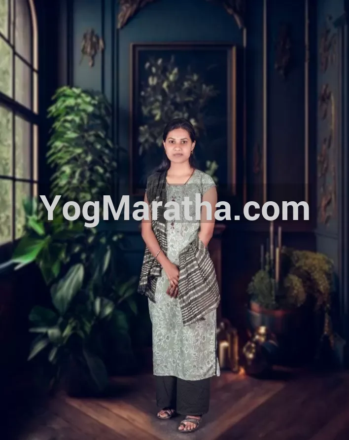 Maratha Marriage Profile