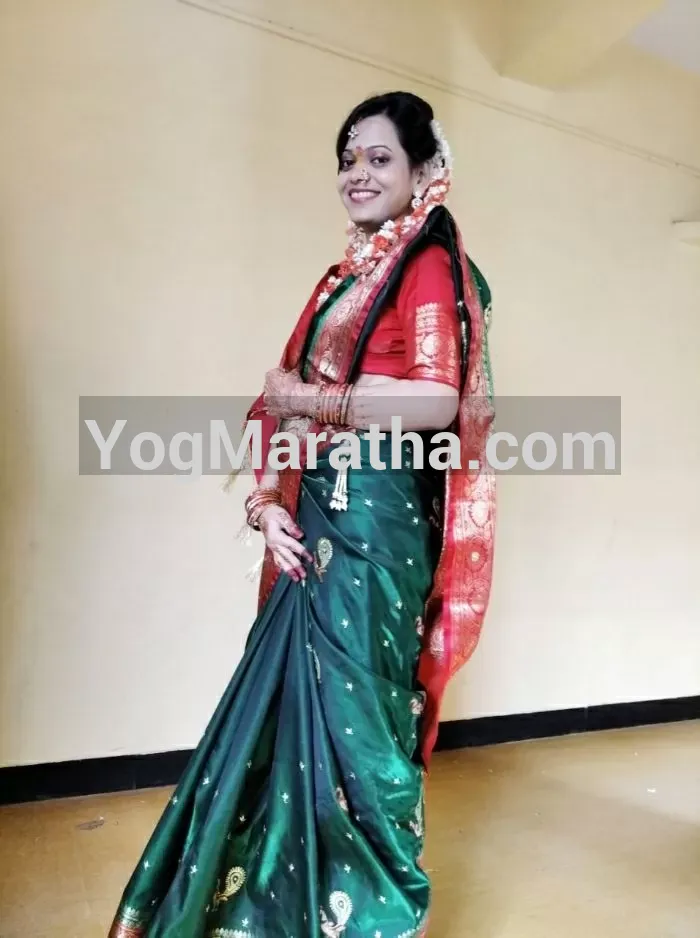 Maratha Marriage Profile