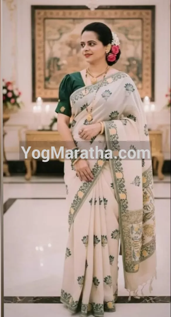 Maratha Marriage Profile