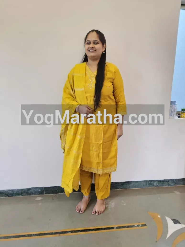 Maratha Marriage Profile