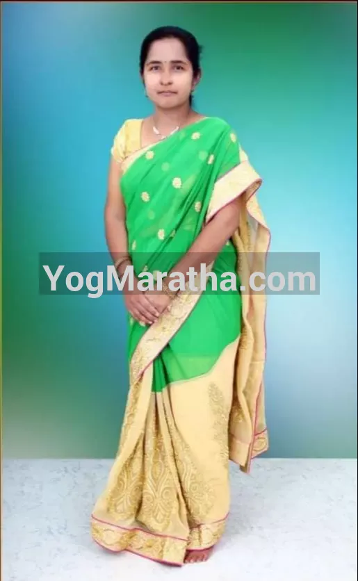 Maratha Marriage Profile
