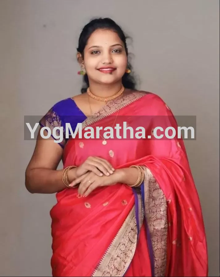 Maratha Marriage Profile