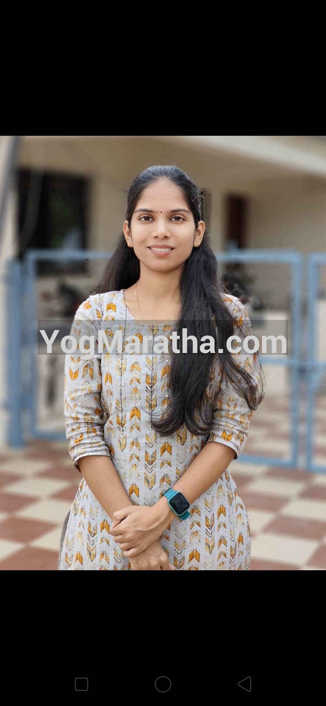 Maratha Marriage Profile