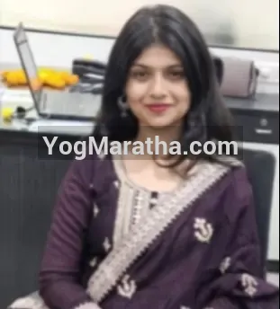 Maratha Marriage Profile