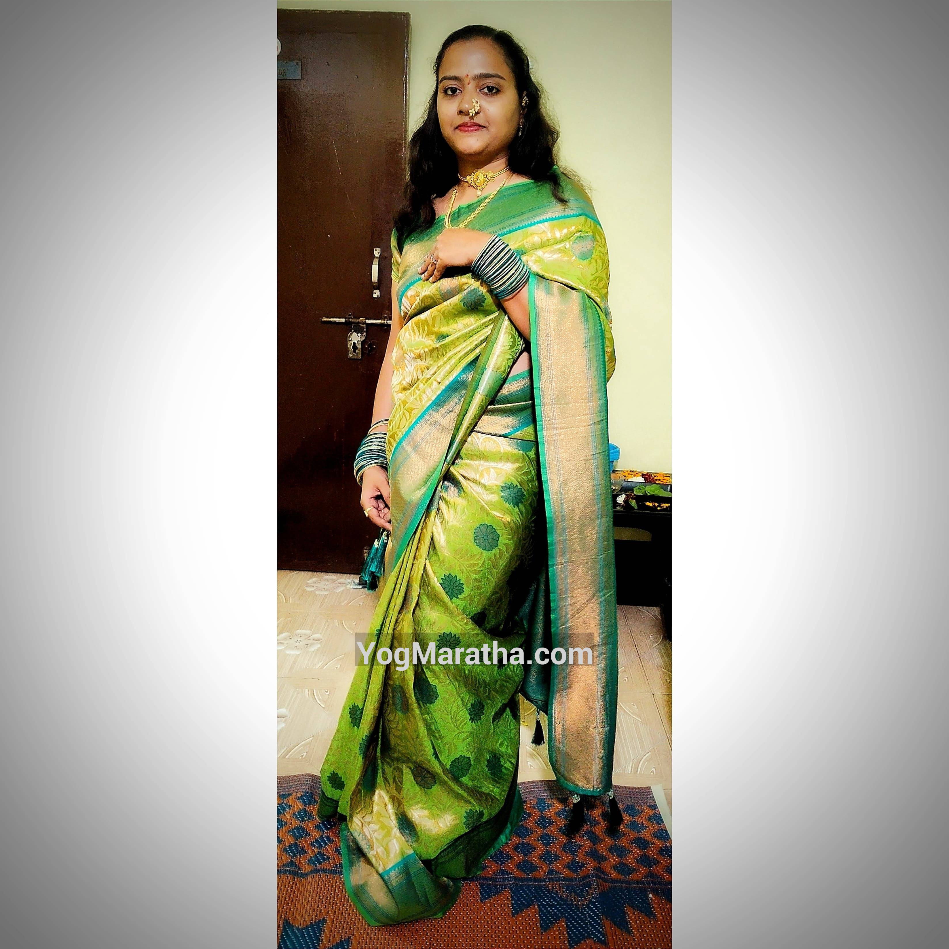 Maratha Marriage Profile