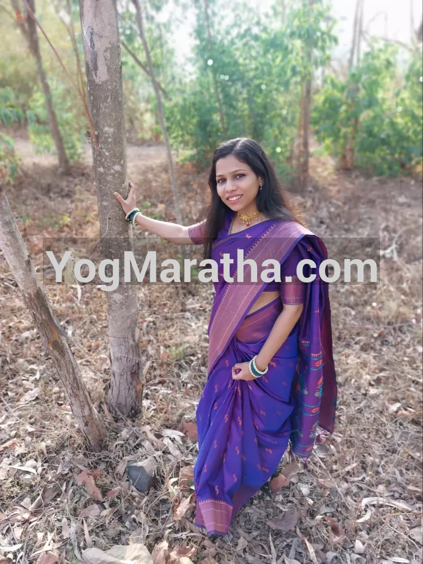Maratha Marriage Profile