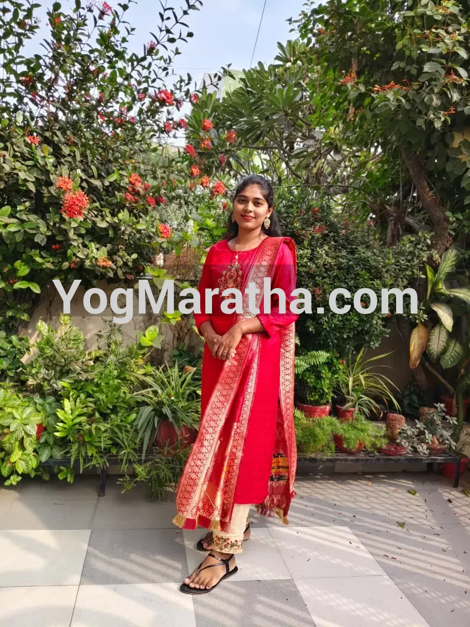 Maratha Marriage Profile