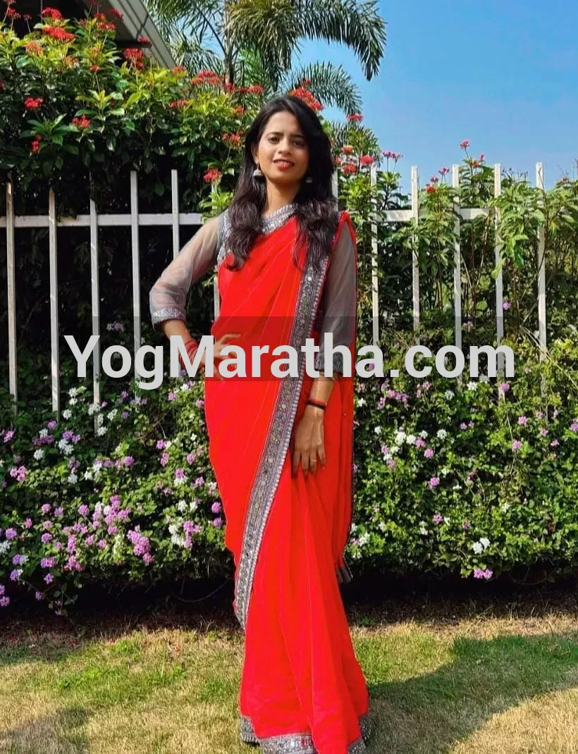 Maratha Marriage Profile