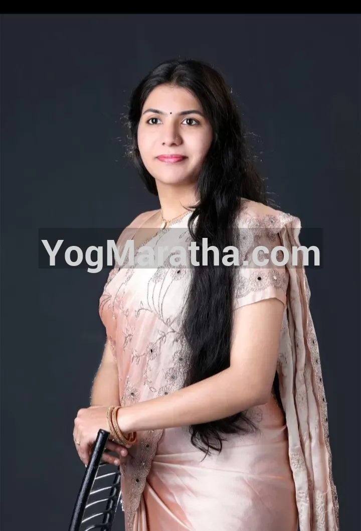 Maratha Marriage Profile