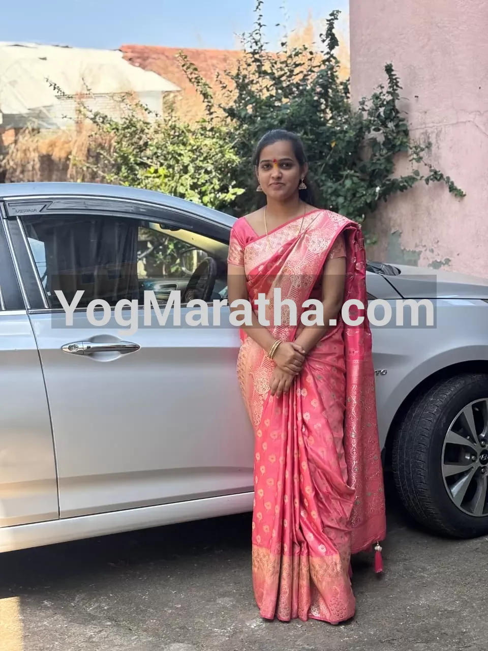 Maratha Marriage Profile