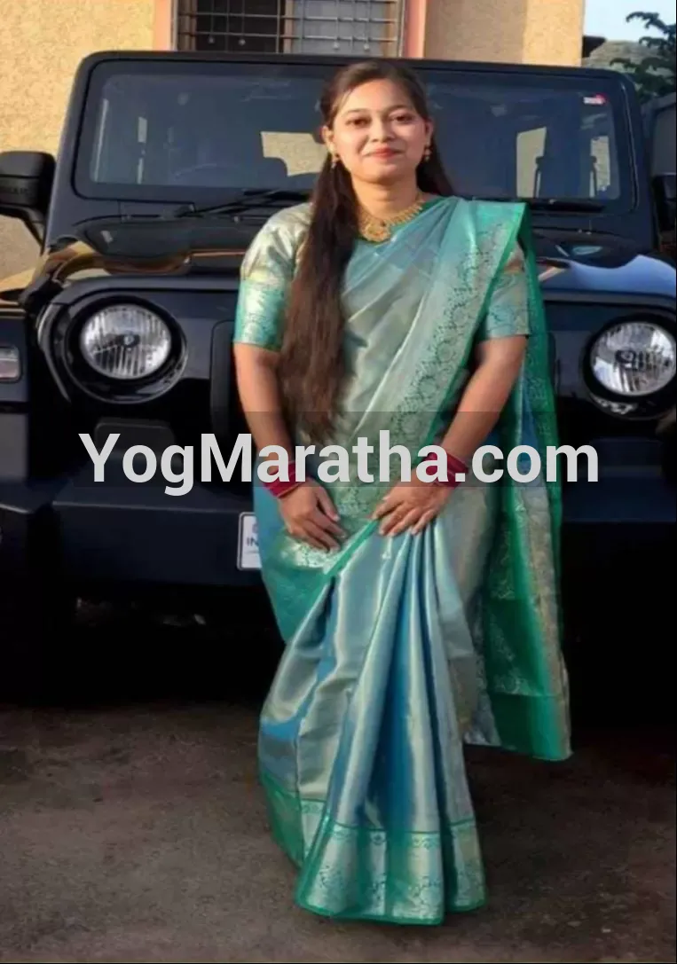 Maratha Marriage Profile