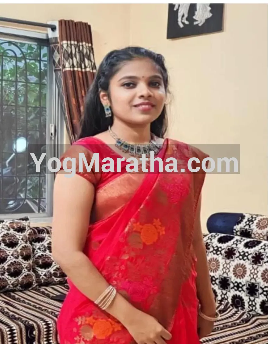 Maratha Marriage Profile