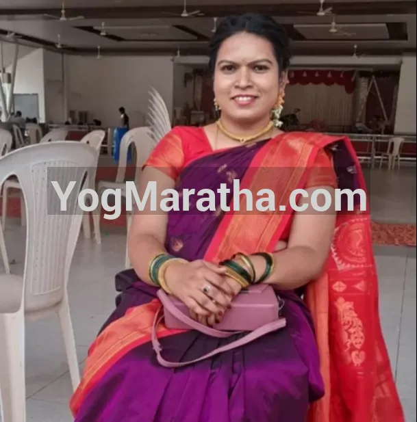 Maratha Marriage Profile