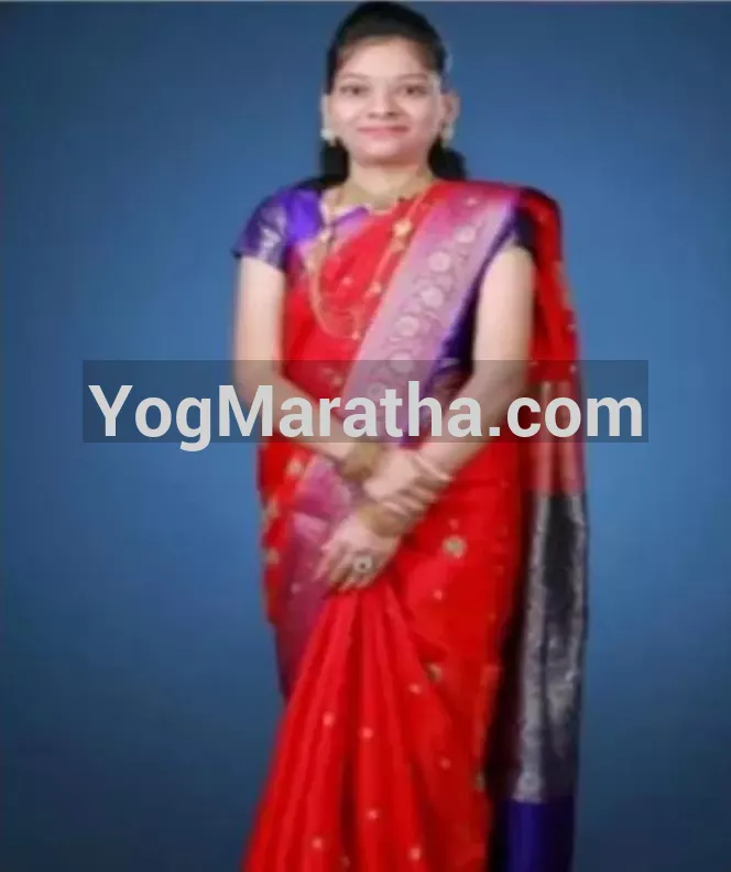 Maratha Marriage Profile