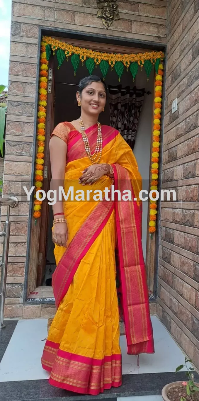 Maratha Marriage Profile