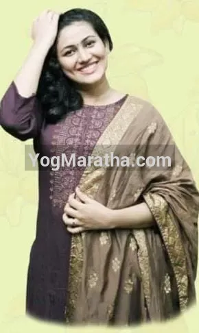 Maratha Marriage Profile